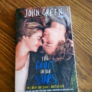 Faults In Our Stars Book